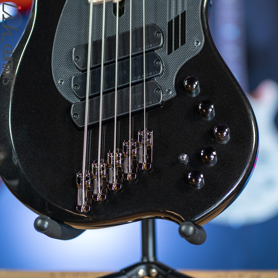 Dingwall NG-3 5-String Metallic Black