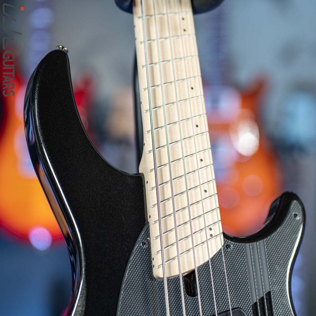 Dingwall NG-3 5-String Metallic Black
