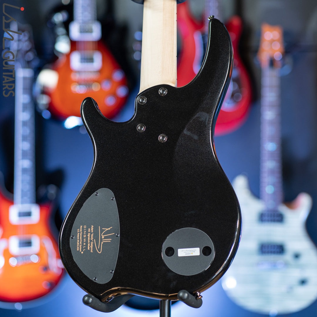 Dingwall NG-3 5-String Metallic Black