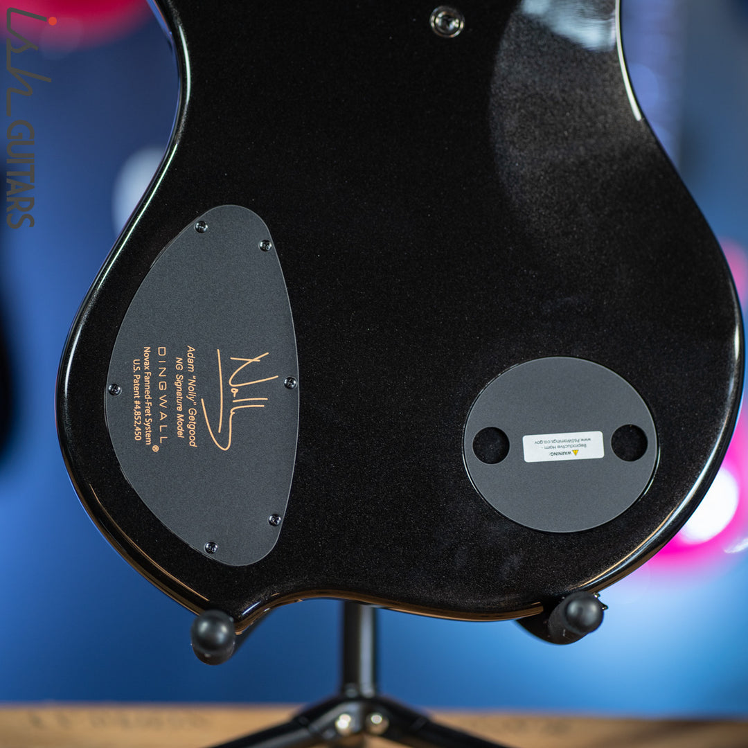 Dingwall NG-3 5-String Metallic Black