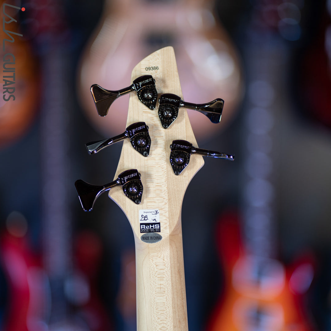 Dingwall NG-3 5-String Metallic Black