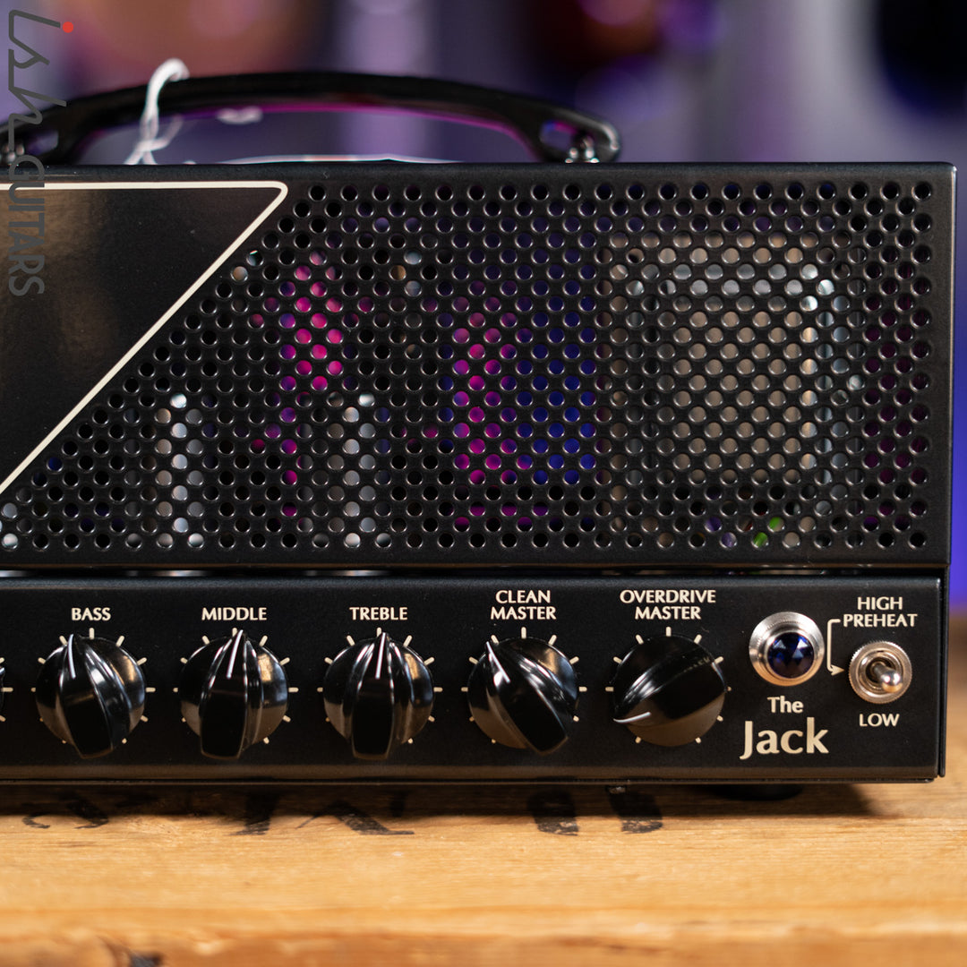 Victory V30 The Jack MKII Guitar Amplifier Head