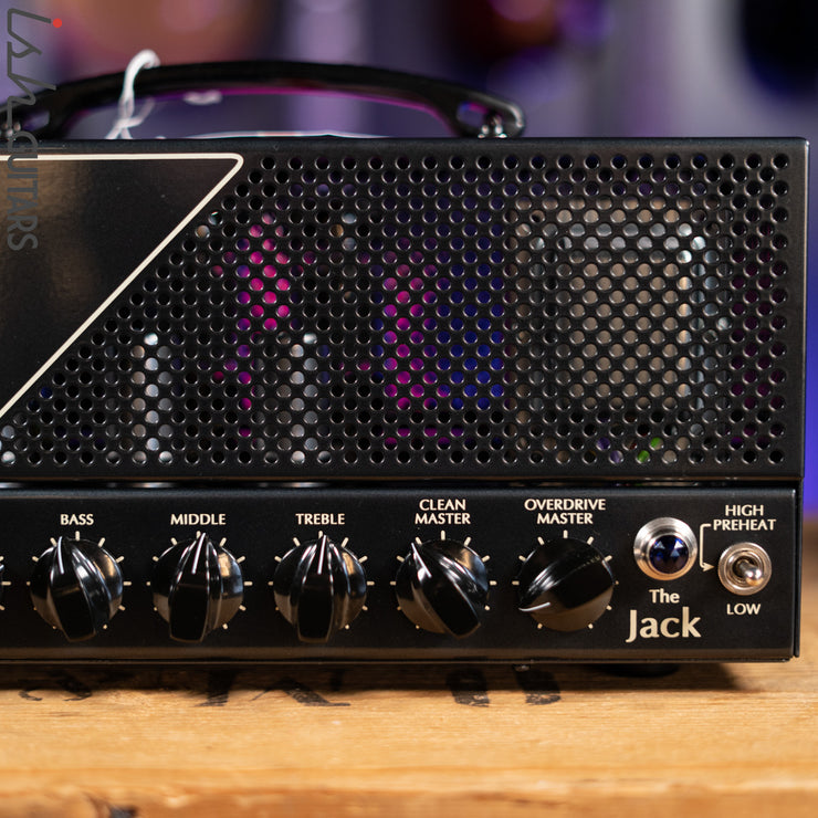 Victory V30 The Jack MKII Guitar Amplifier Head – Ish Guitars