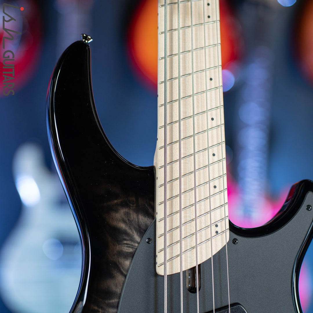 Dingwall Combustion 5-String Bass 2-Tone Blackburst