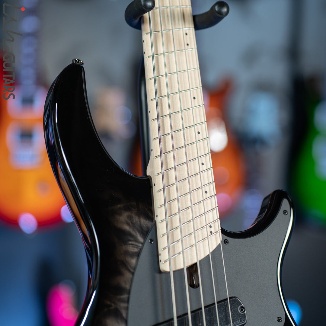 Dingwall Combustion 5-String Bass 2-Tone Blackburst