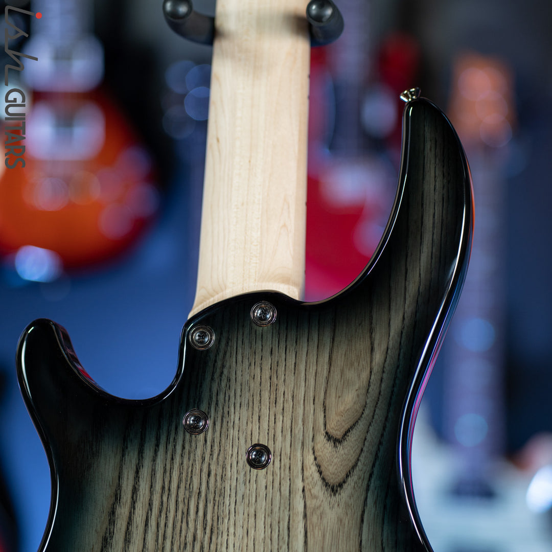 Dingwall Combustion 5-String Bass 2-Tone Blackburst