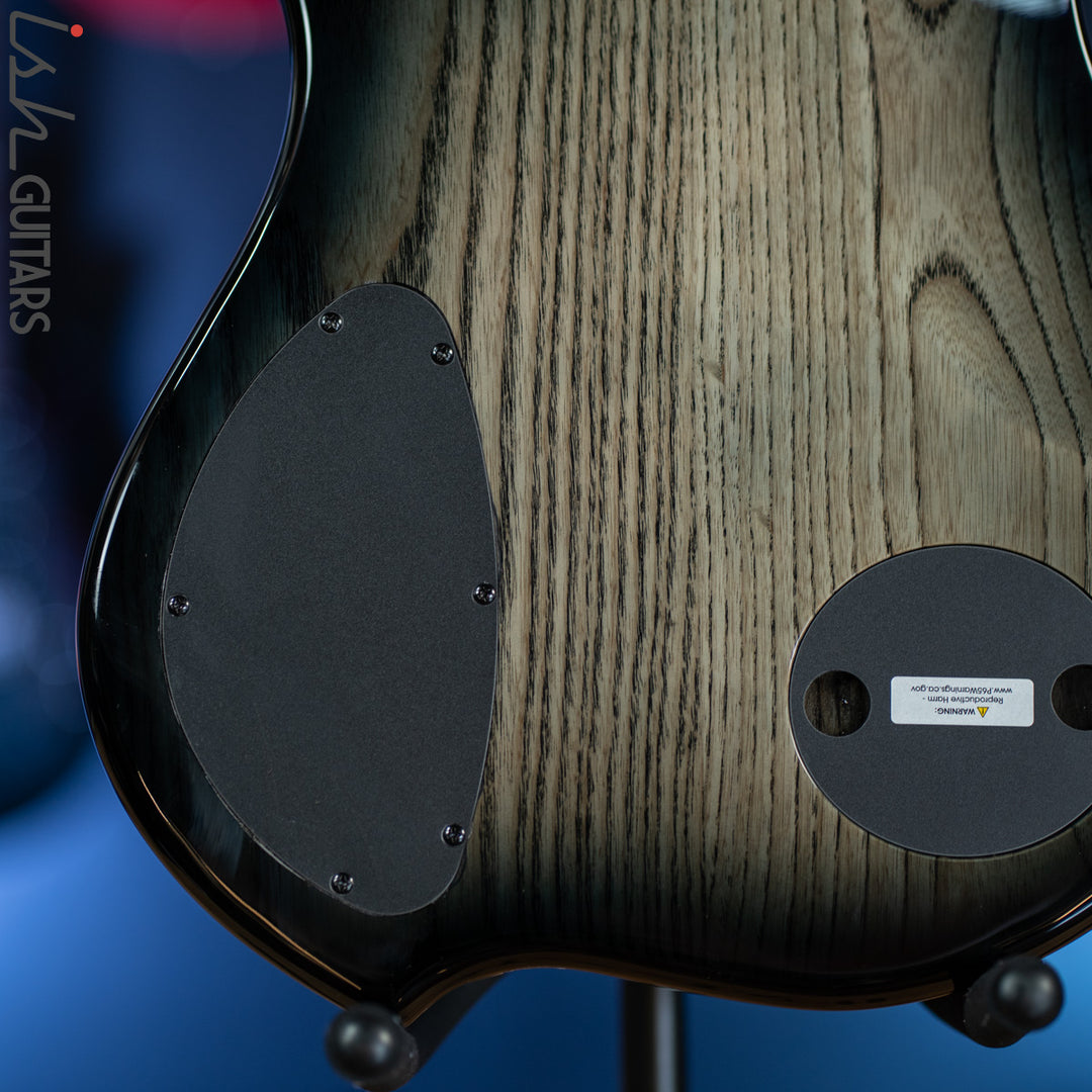 Dingwall Combustion 5-String Bass 2-Tone Blackburst