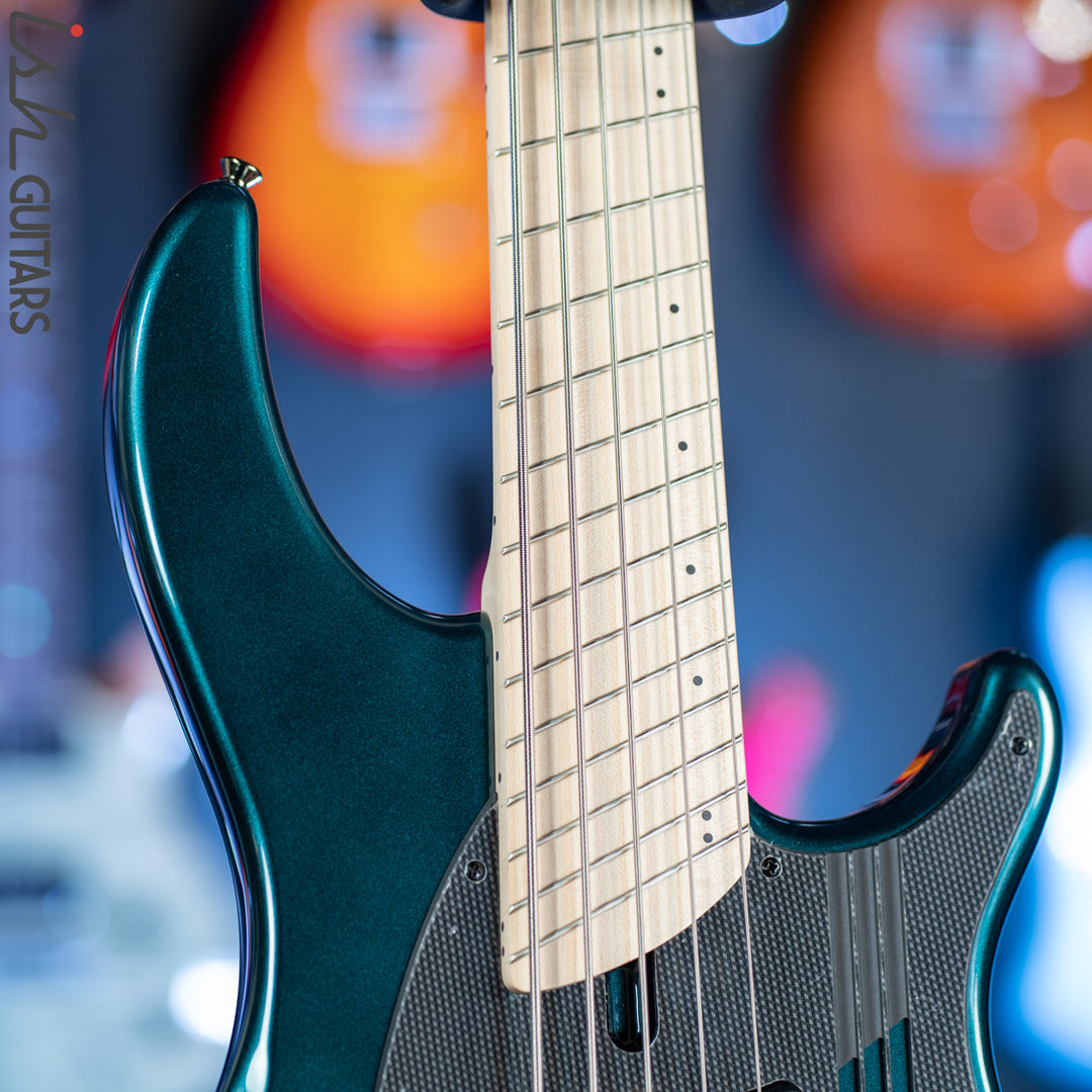 Dingwall NG-3 5-String Black Forest Green