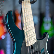 Dingwall NG-3 5-String Black Forest Green