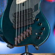 Dingwall NG-3 6-String Adam “Nolly” Getgood Black Forest Green