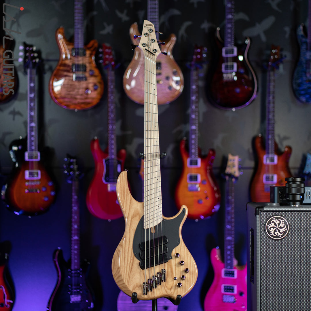 Dingwall Combustion 5-String Bass Natural