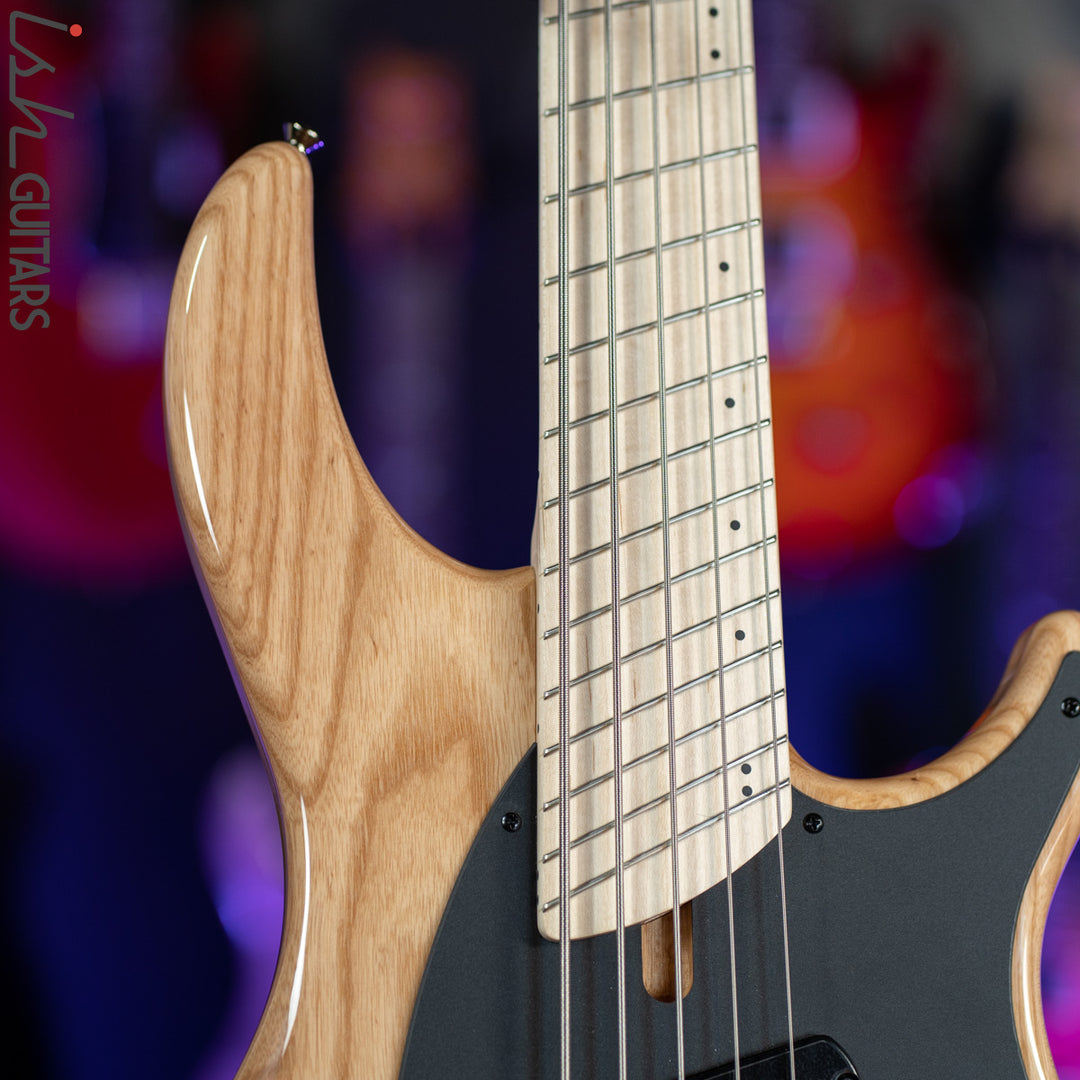 Dingwall Combustion 5-String Bass Natural