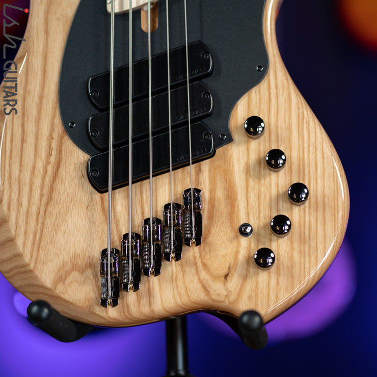 Dingwall Combustion 5-String Bass Natural