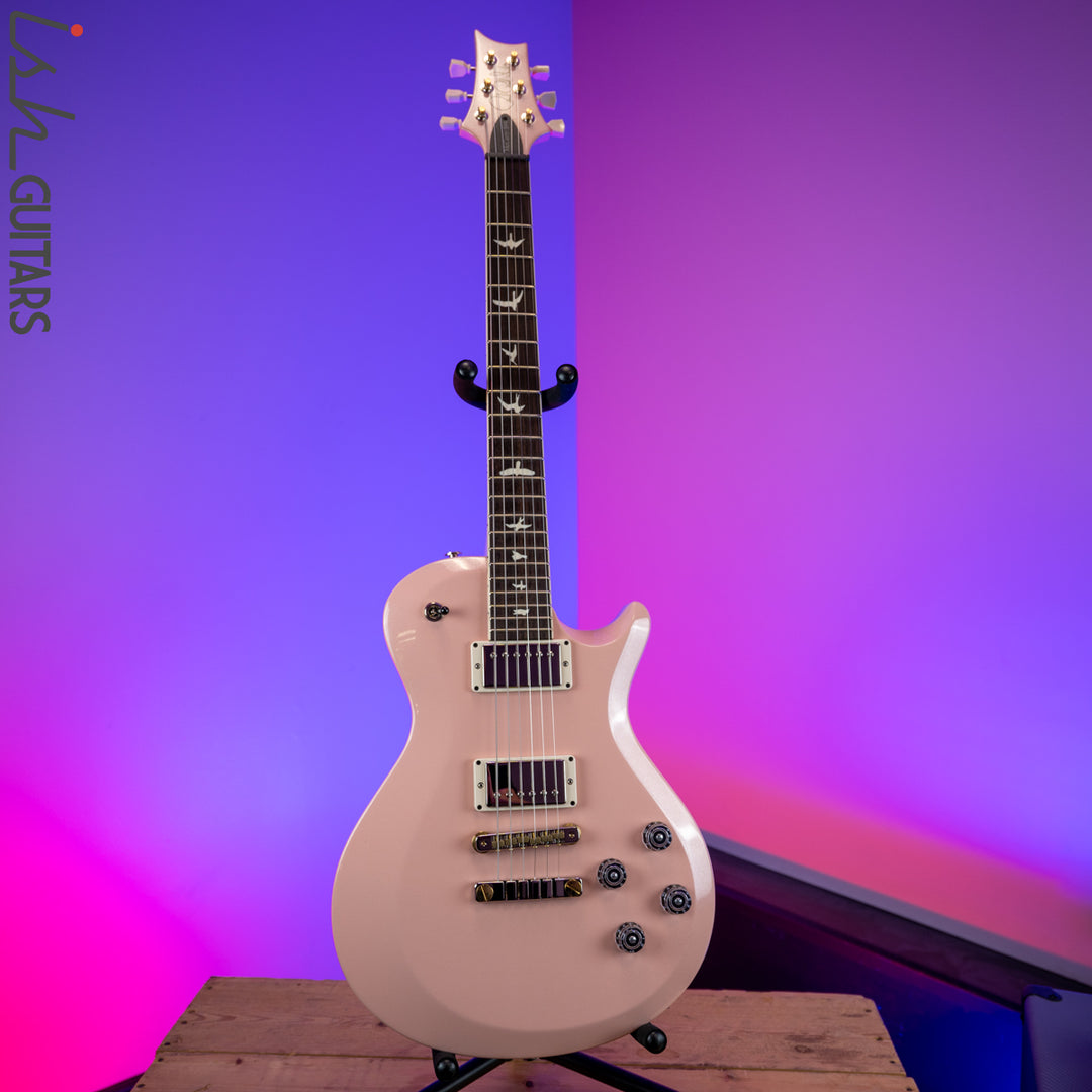 2020 Paul Reed Smith PRS S2 McCarty 594 Singlecut Metallic Grandma Hannon Pink