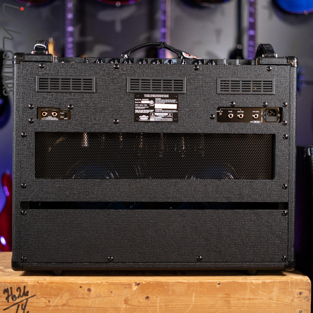 Vox AC30C2X 30-Watt 2x12" Tube Combo Guitar Amp