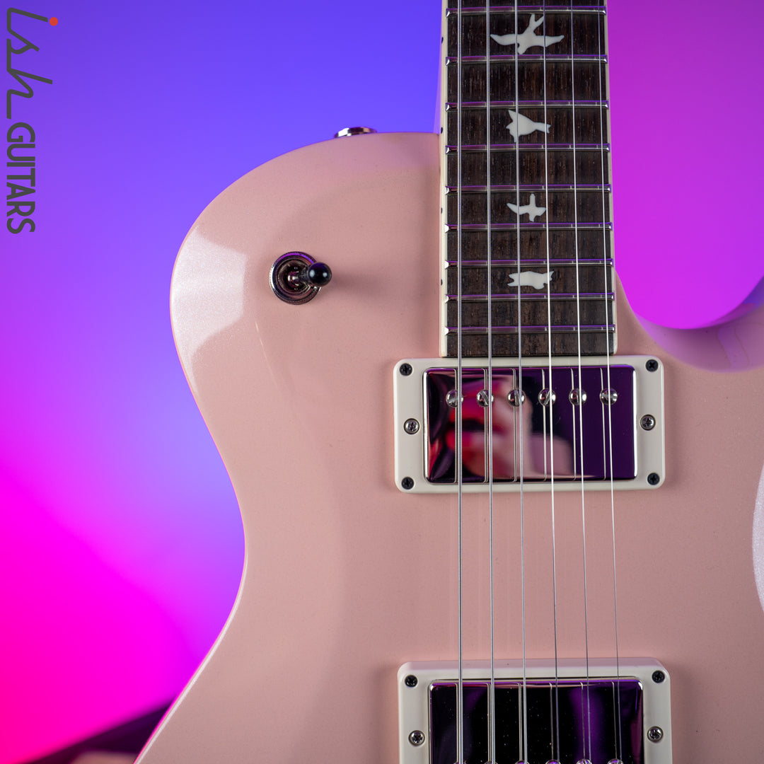 2020 Paul Reed Smith PRS S2 McCarty 594 Singlecut Metallic Grandma Hannon Pink
