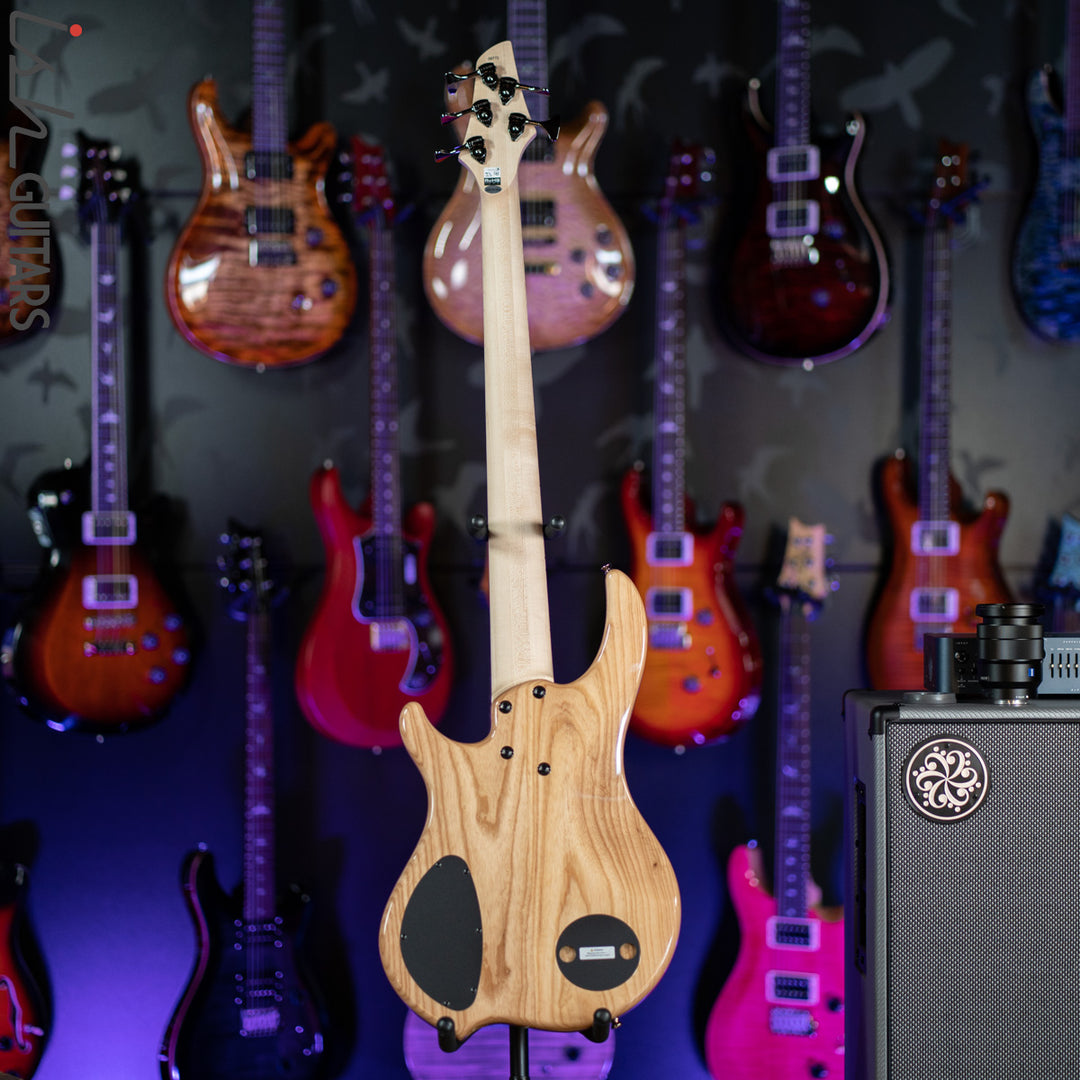 Dingwall Combustion 5-String Bass Natural