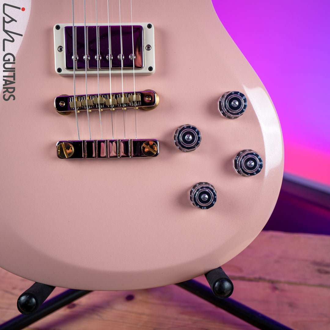 2020 Paul Reed Smith PRS S2 McCarty 594 Singlecut Metallic Grandma Hannon Pink