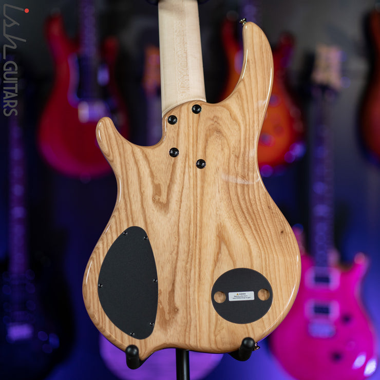 Dingwall Combustion 5-String Bass Natural