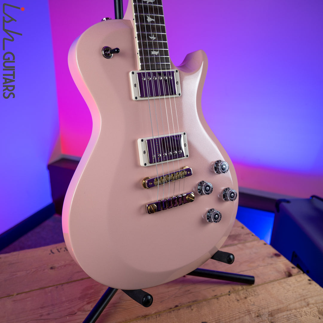 2020 Paul Reed Smith PRS S2 McCarty 594 Singlecut Metallic Grandma Hannon Pink
