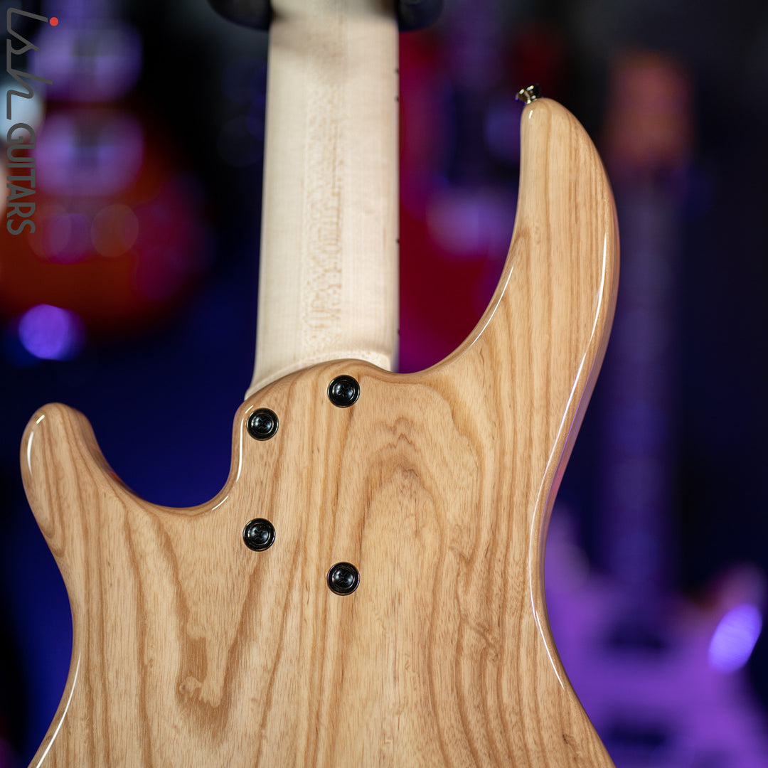 Dingwall Combustion 5-String Bass Natural