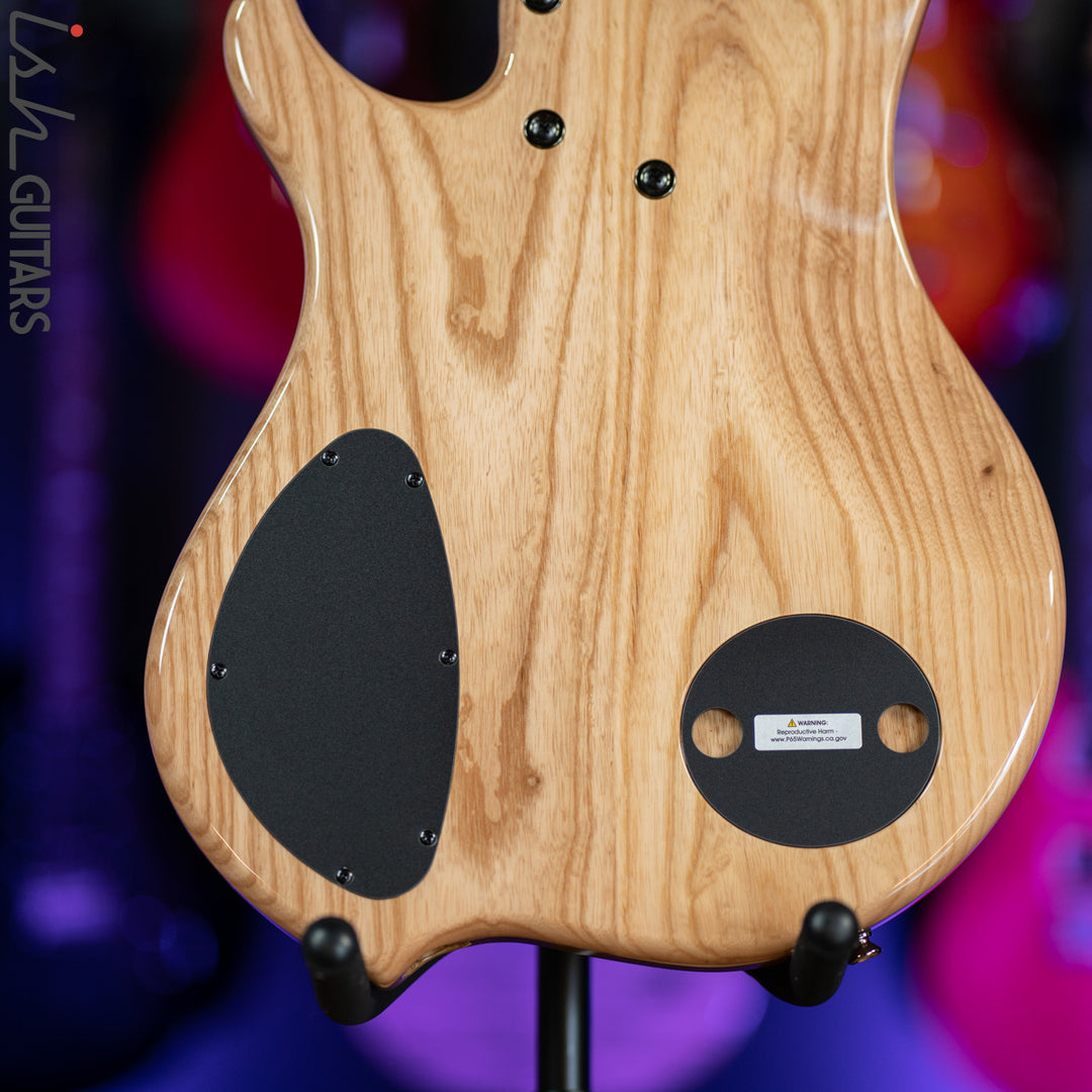 Dingwall Combustion 5-String Bass Natural