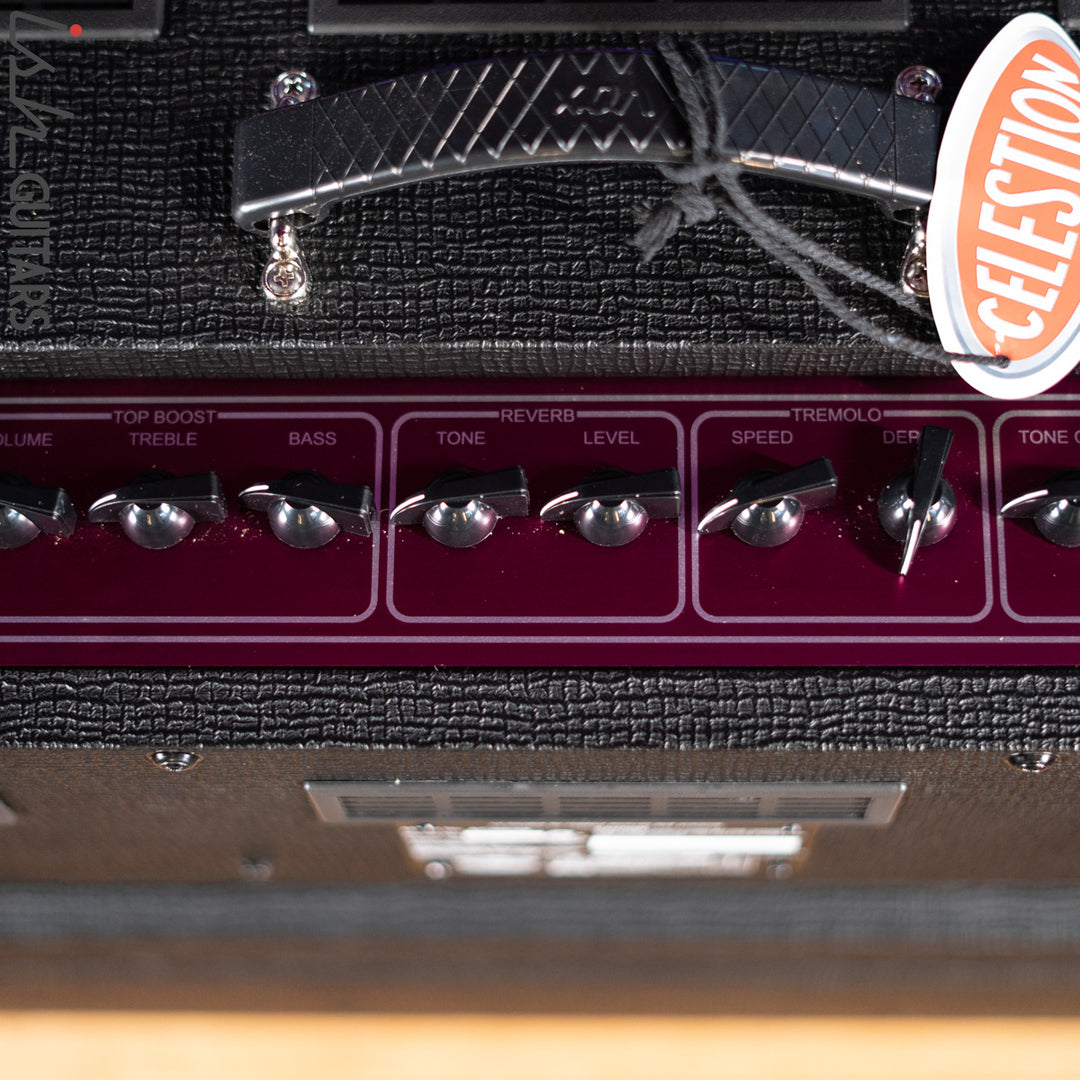 Vox AC30C2X 30-Watt 2x12" Tube Combo Guitar Amp