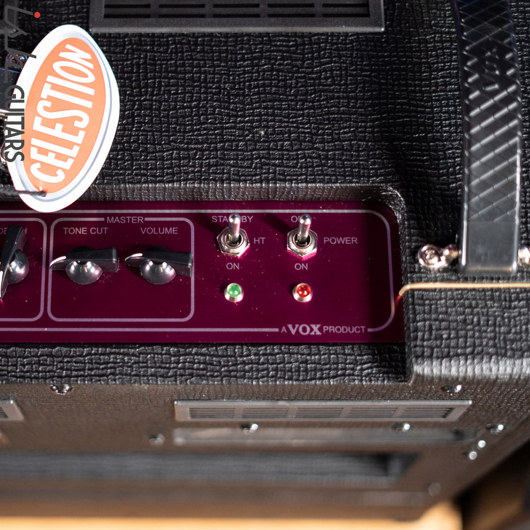 Vox AC30C2X 30-Watt 2x12" Tube Combo Guitar Amp