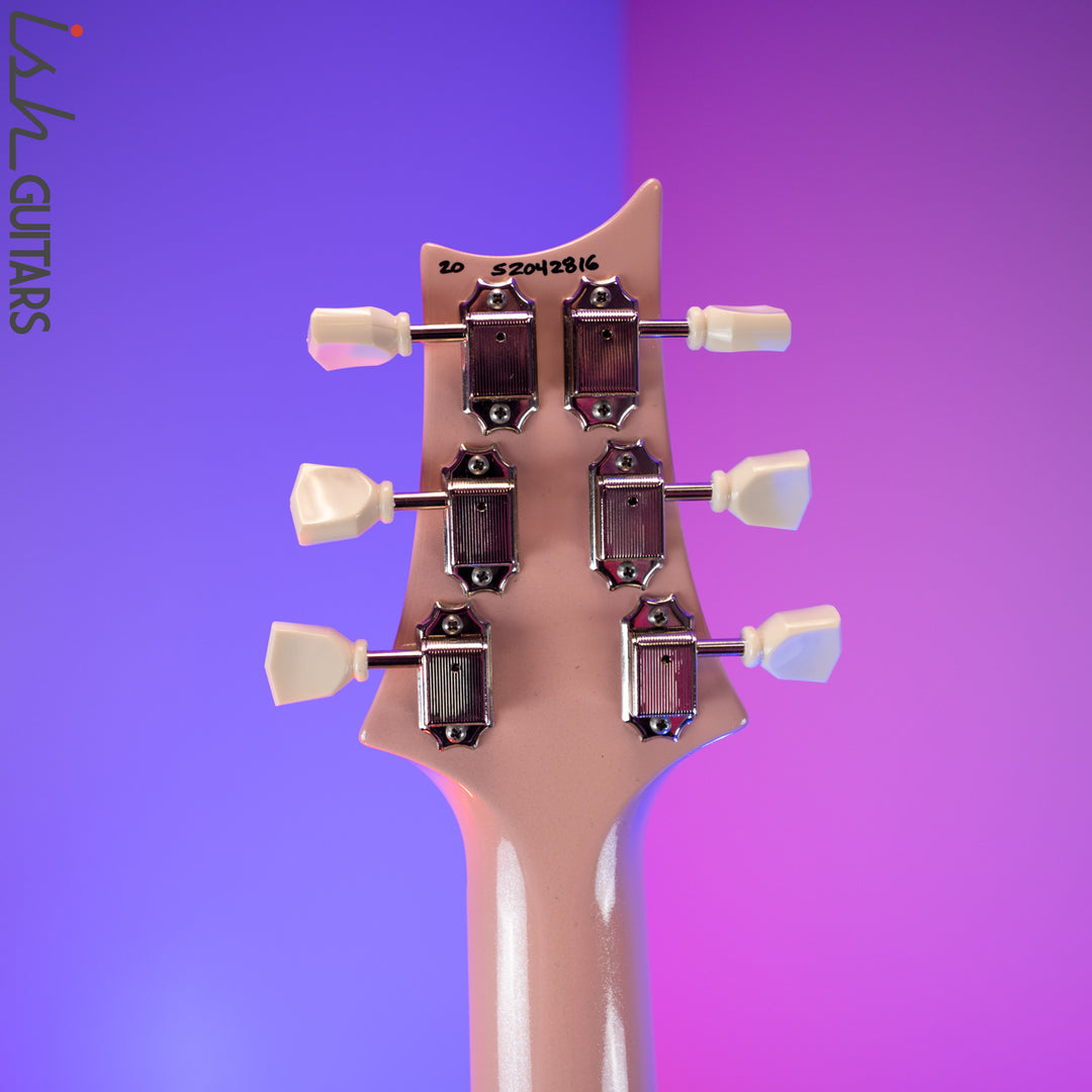 2020 Paul Reed Smith PRS S2 McCarty 594 Singlecut Metallic Grandma Hannon Pink