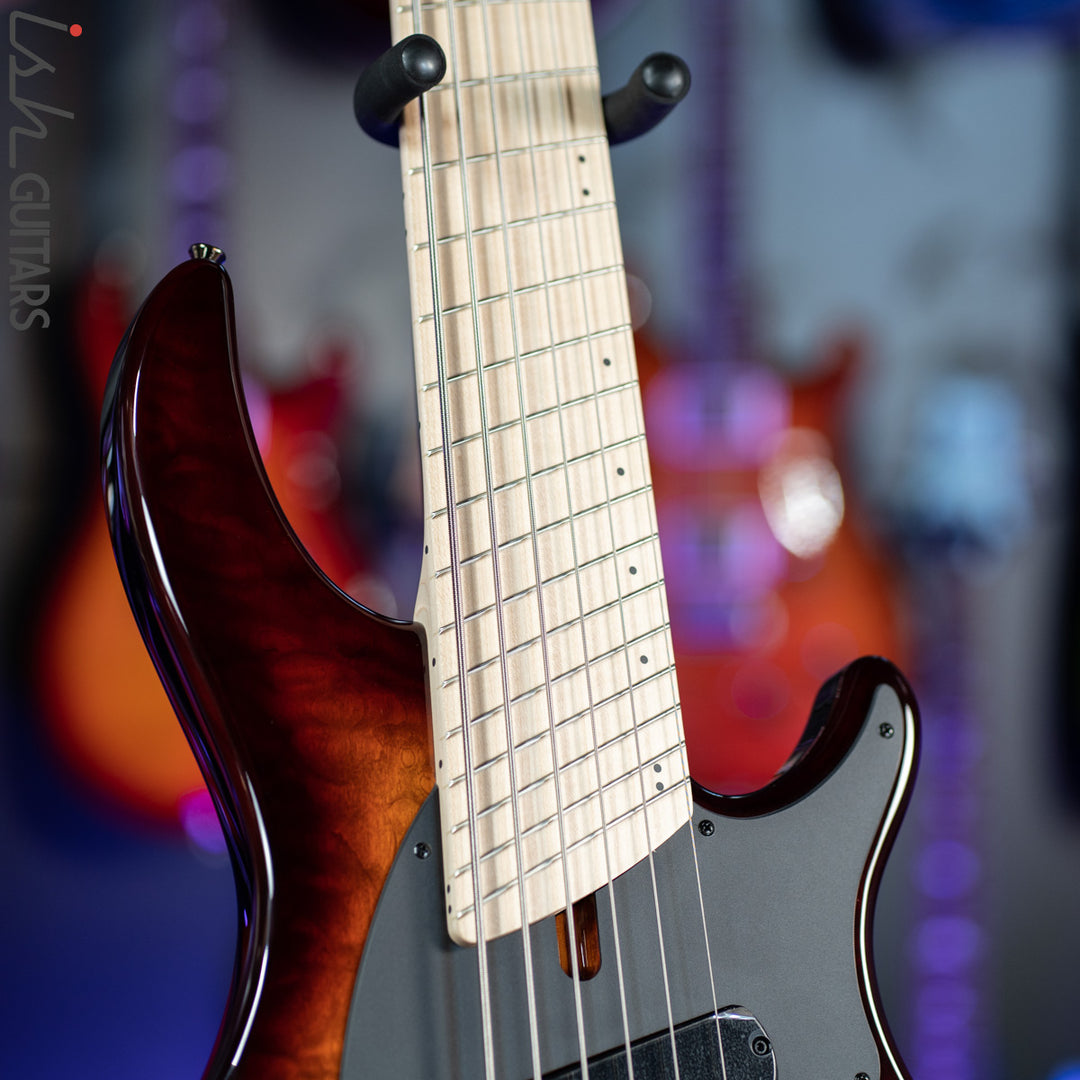 Dingwall Combustion 6-String Bass Vintageburst