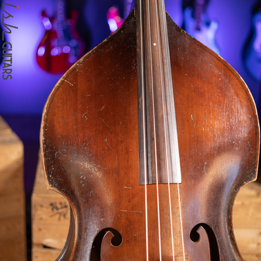 1955 Kay 3/4 Upright Double Bass