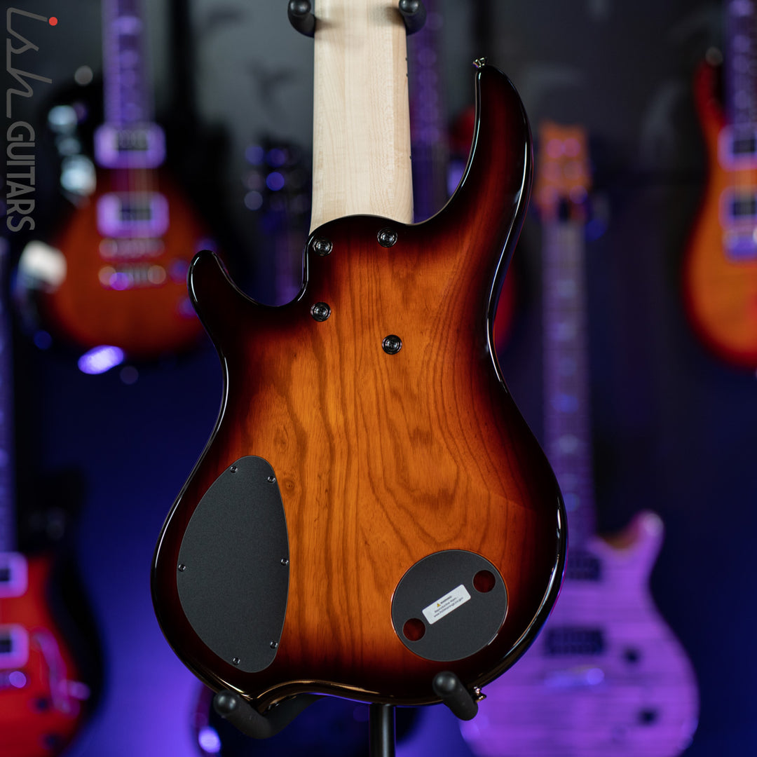 Dingwall Combustion 6-String Bass Vintageburst
