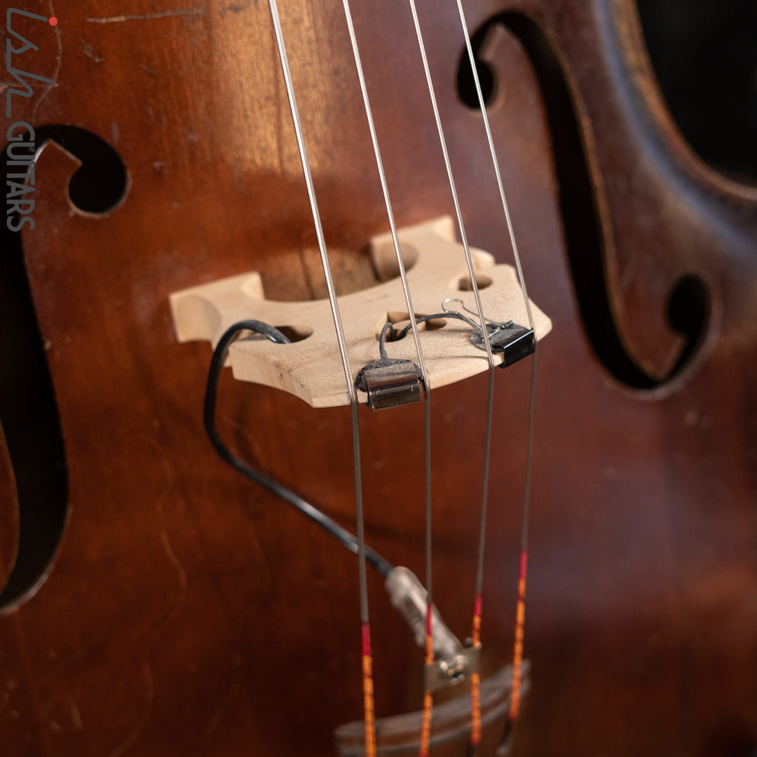 1955 Kay 3/4 Upright Double Bass