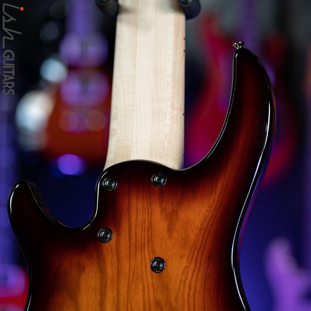 Dingwall Combustion 6-String Bass Vintageburst