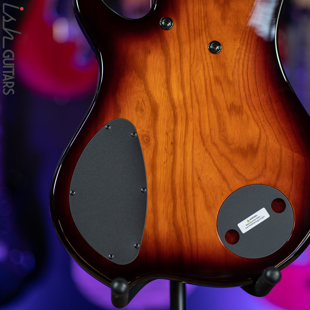 Dingwall Combustion 6-String Bass Vintageburst
