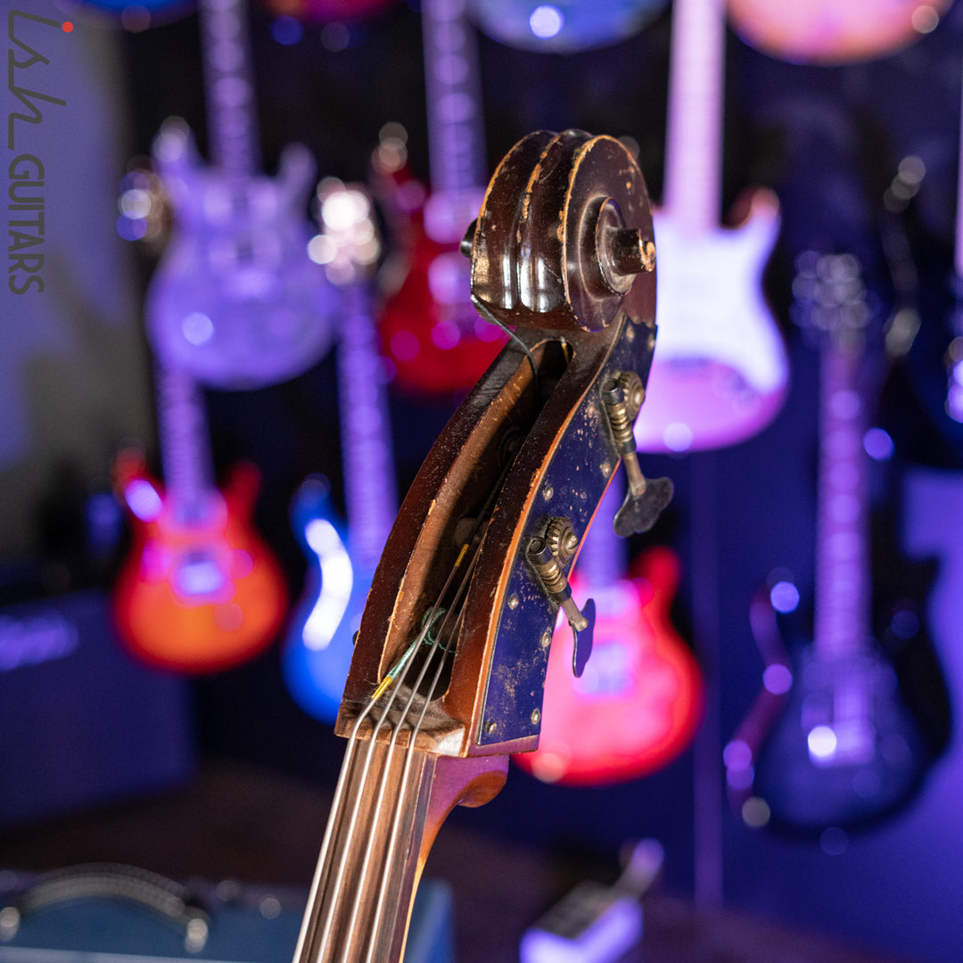 1955 Kay 3/4 Upright Double Bass