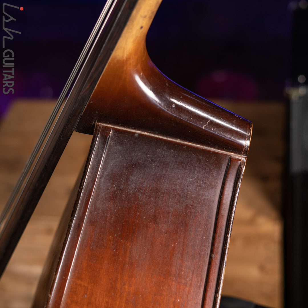 1955 Kay 3/4 Upright Double Bass