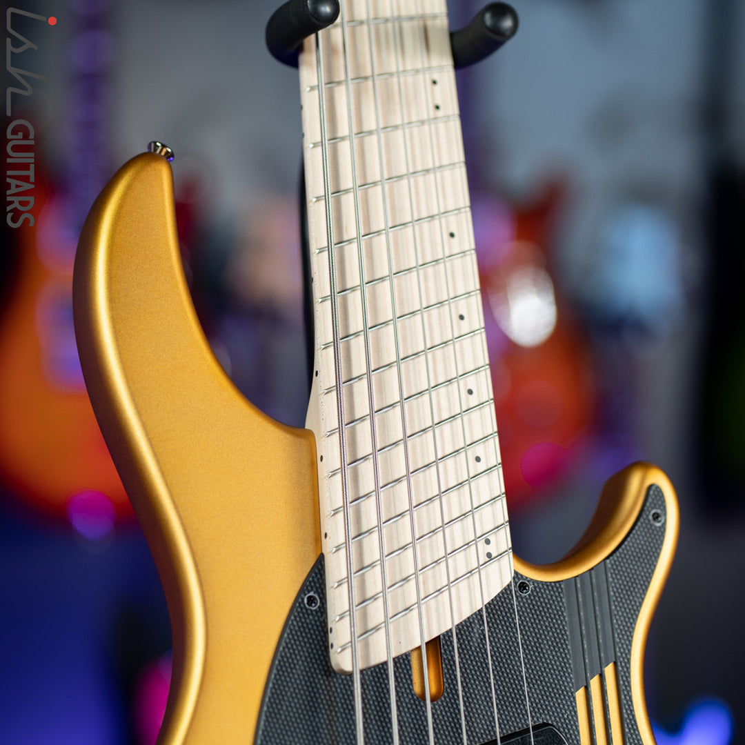 Dingwall NG-3 6-String Bass Matte Gold