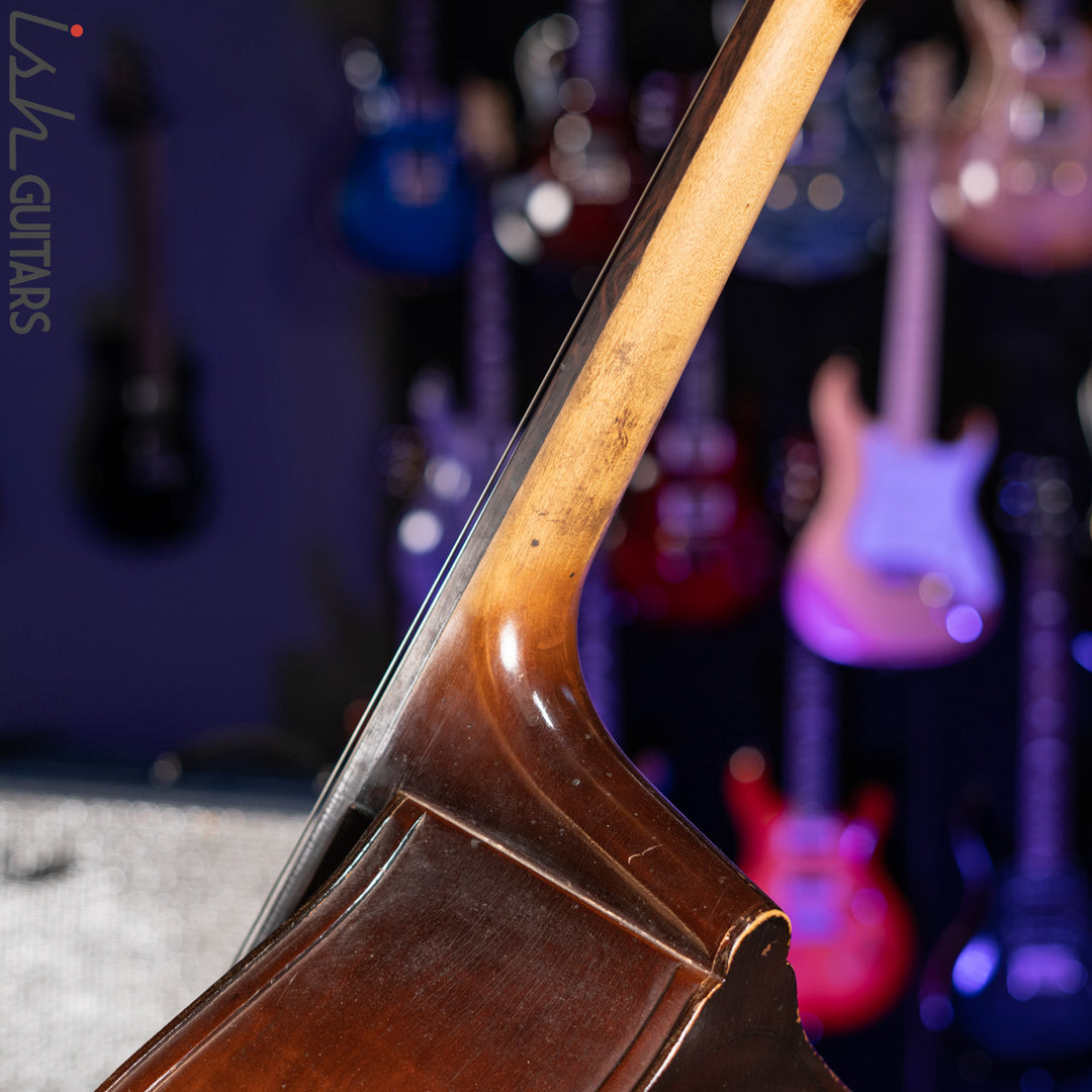 1955 Kay 3/4 Upright Double Bass