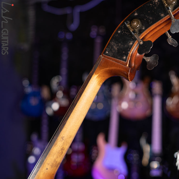 1955 Kay 3/4 Upright Double Bass