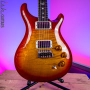 PRS DGT Dark Cherry Burst Wrap w/Birds