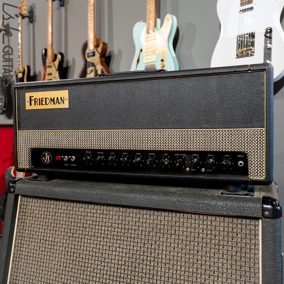 Freidman JJ-100 Jerry Cantrell Signature 100W Head