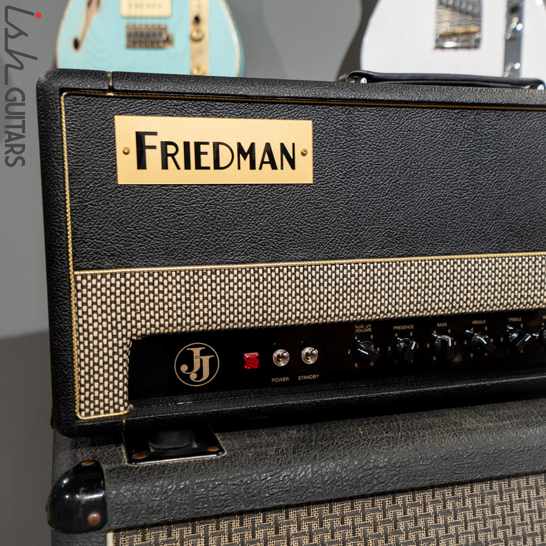 Freidman JJ-100 Jerry Cantrell Signature 100W Head