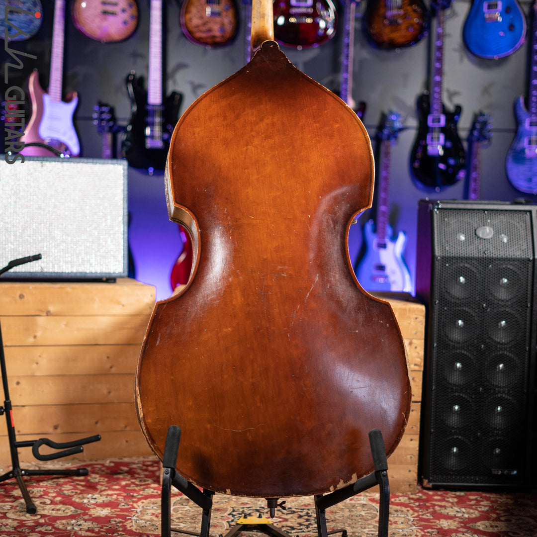 1955 Kay 3/4 Upright Double Bass