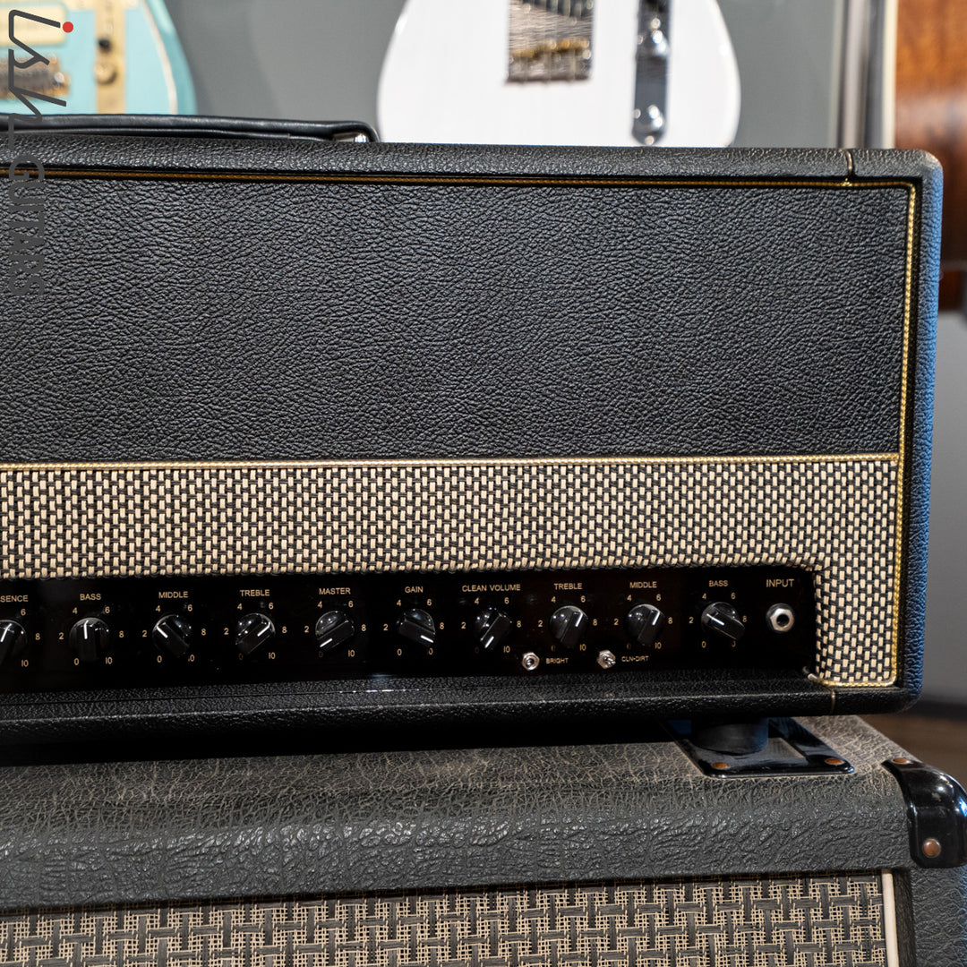 Freidman JJ-100 Jerry Cantrell Signature 100W Head