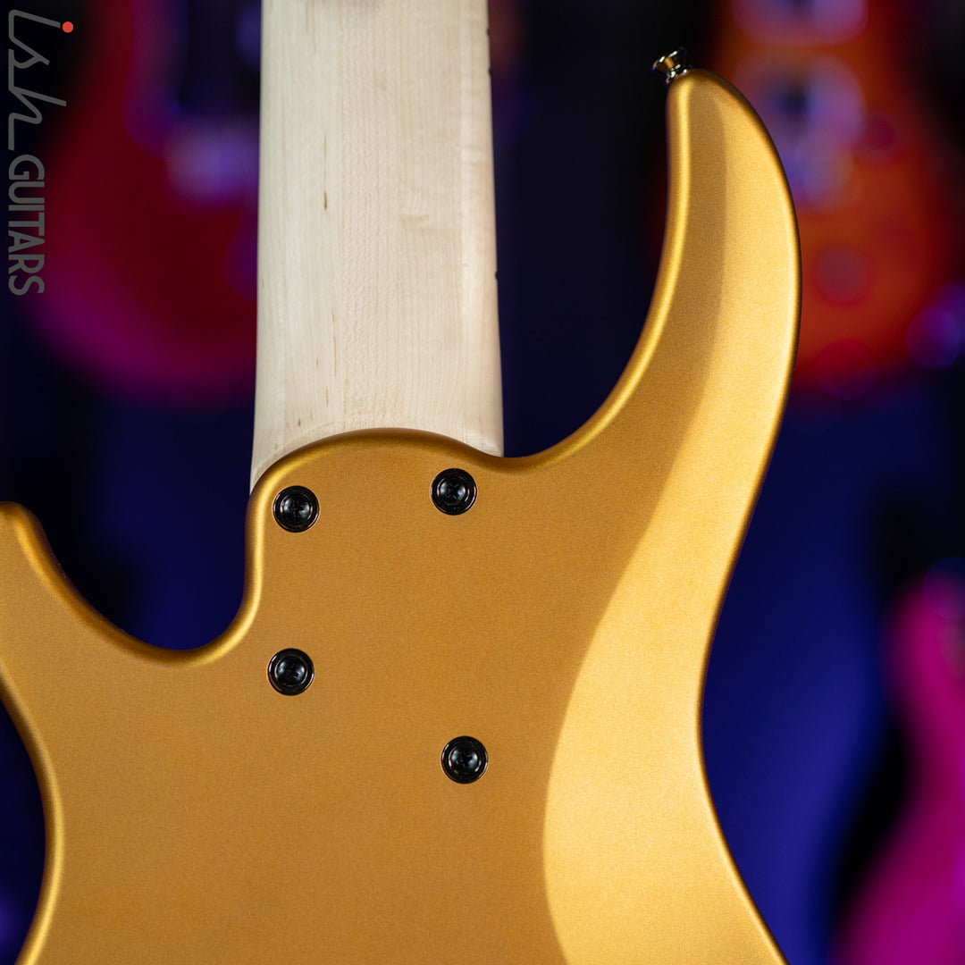 Dingwall NG-3 6-String Bass Matte Gold