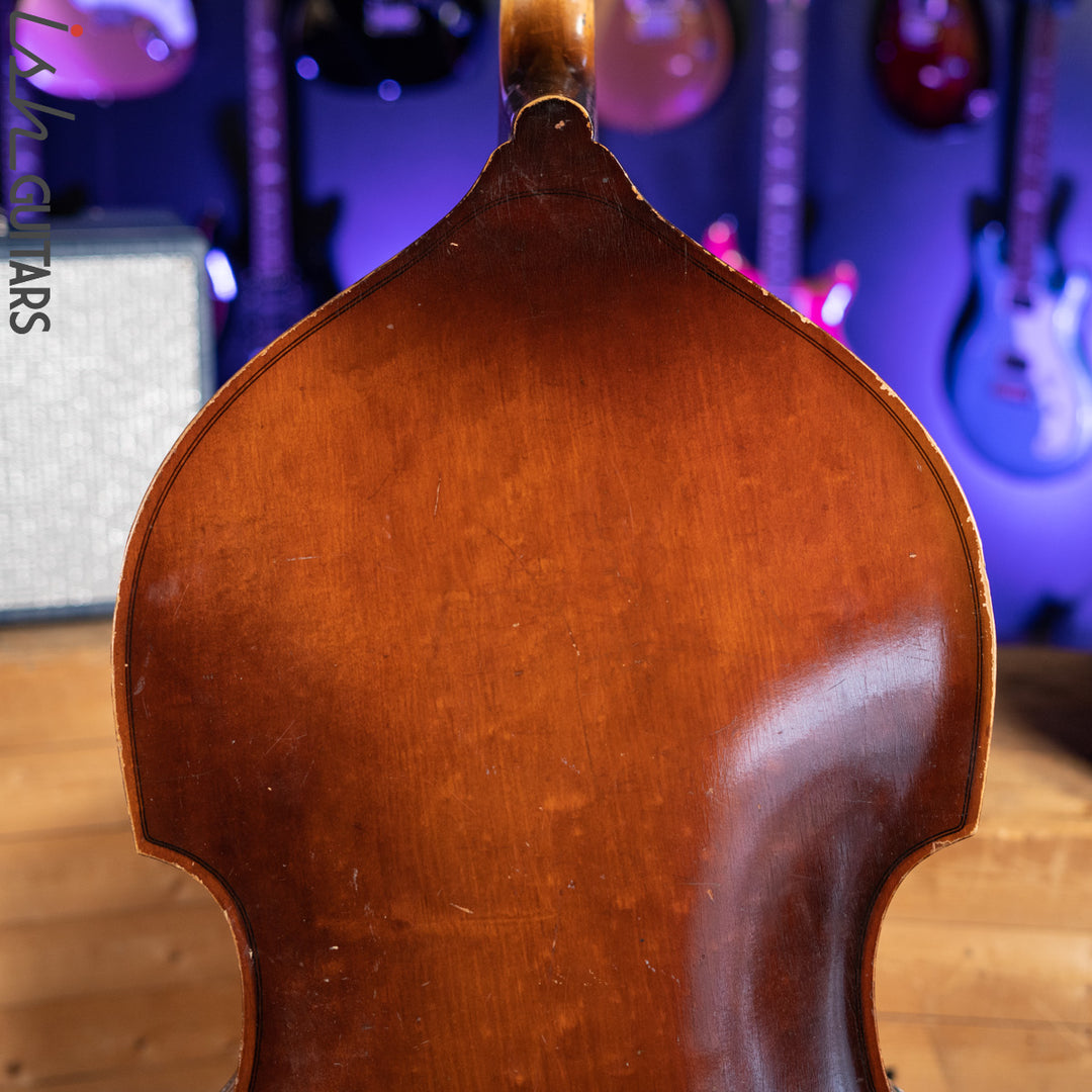 1955 Kay 3/4 Upright Double Bass