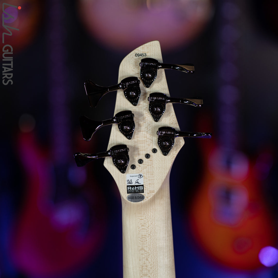 Dingwall NG-3 6-String Bass Matte Gold