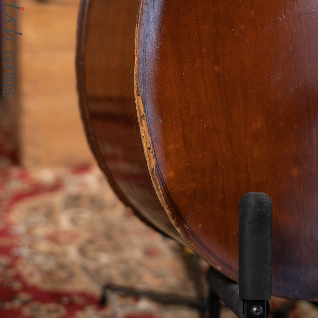 1955 Kay 3/4 Upright Double Bass