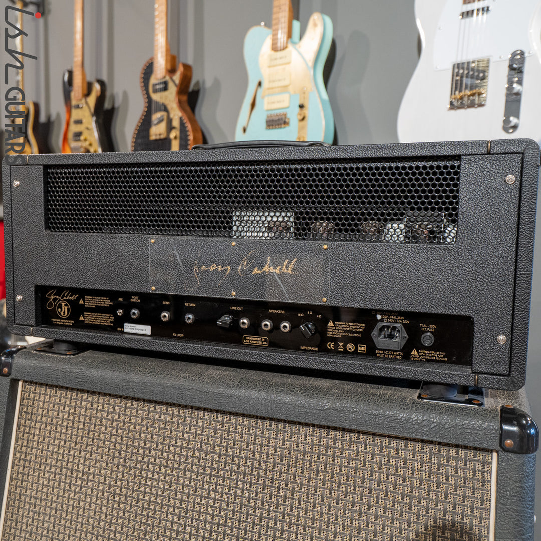 Freidman JJ-100 Jerry Cantrell Signature 100W Head